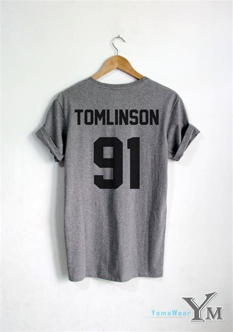 louis tomlinson apparel|louis tomlinson shirts for girls.